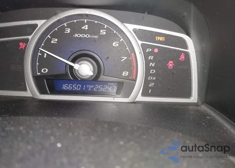 2008 Honda Civic Ex z USA, uszkodzony, nr VIN 2HGFG12858H562127